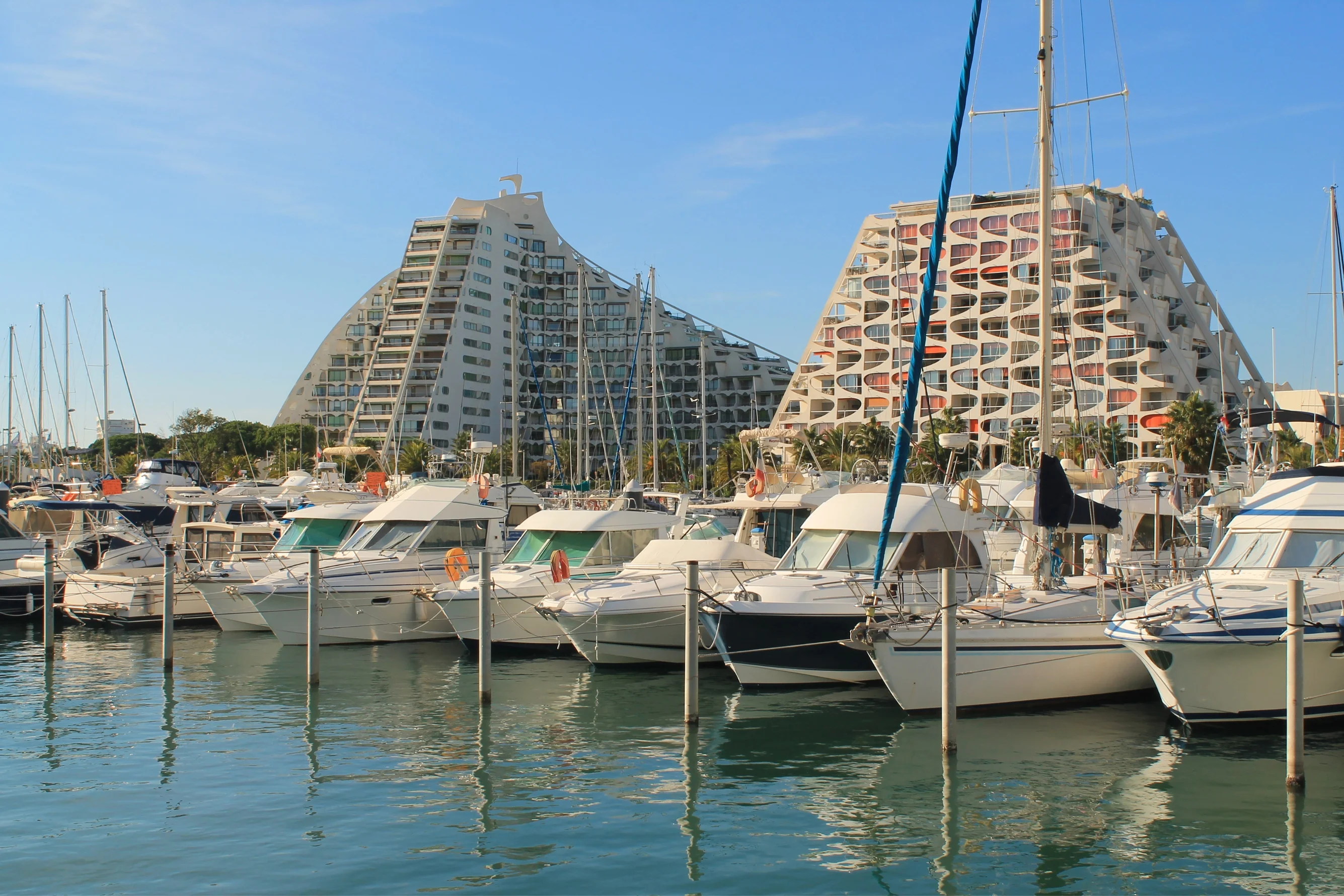 Port de la Grande Motte