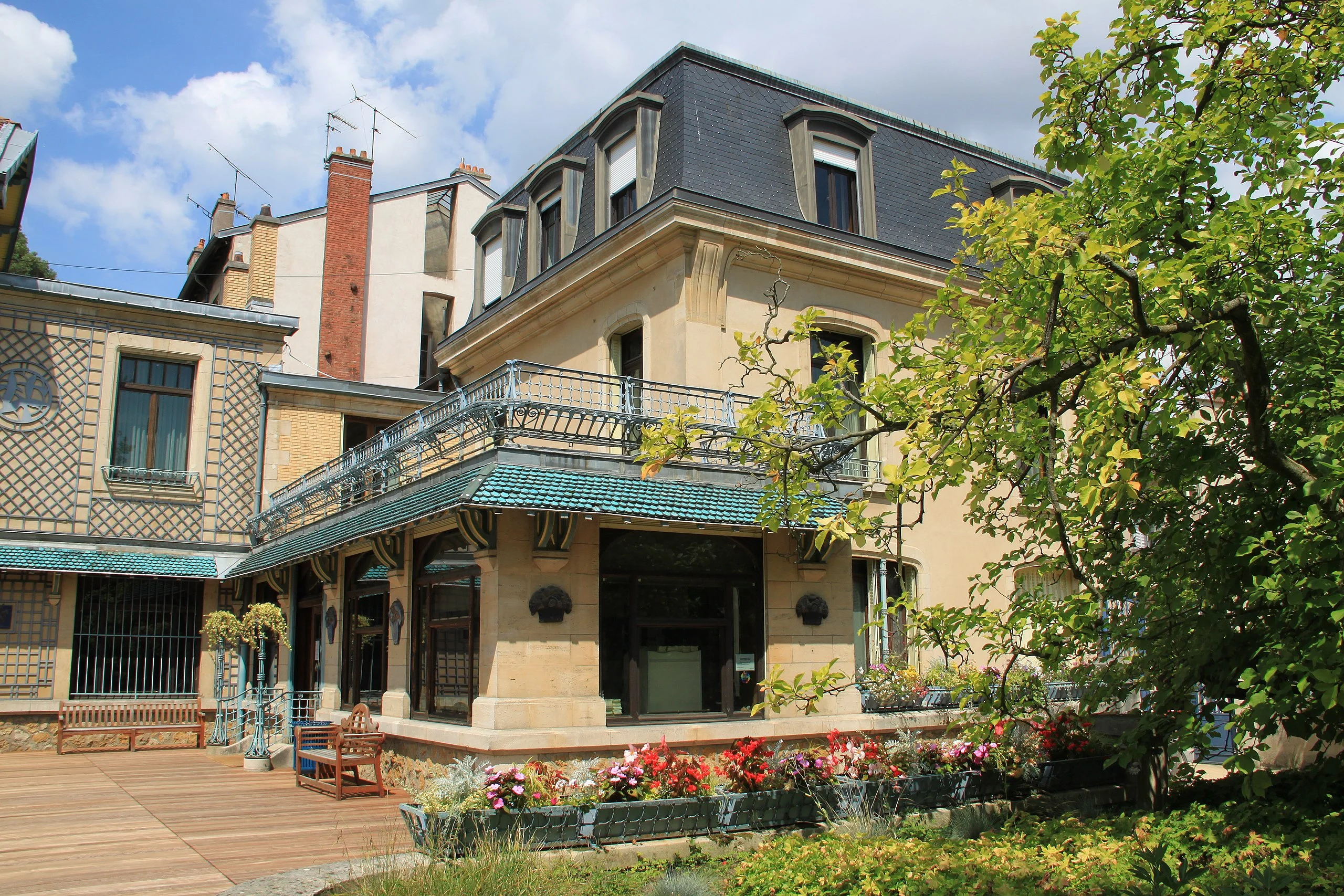 Musée de l'Ecole de Nancy
