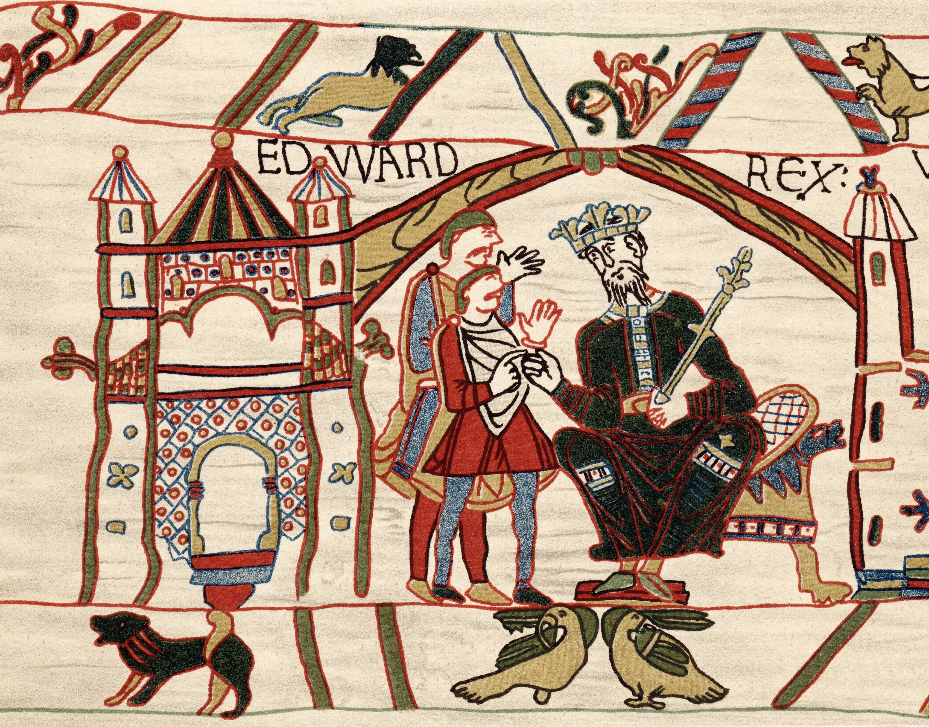 Tapisserie de Bayeux