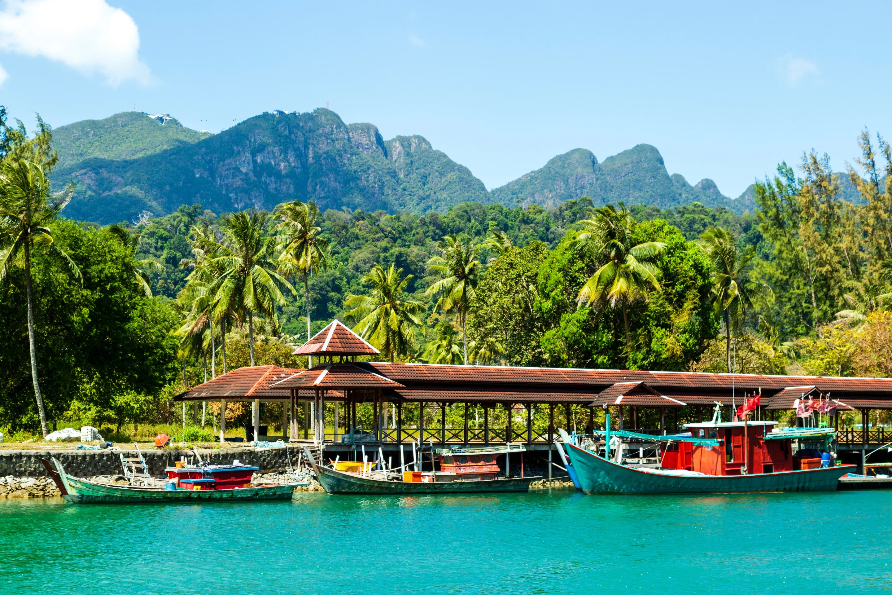 Ile de Langkawi