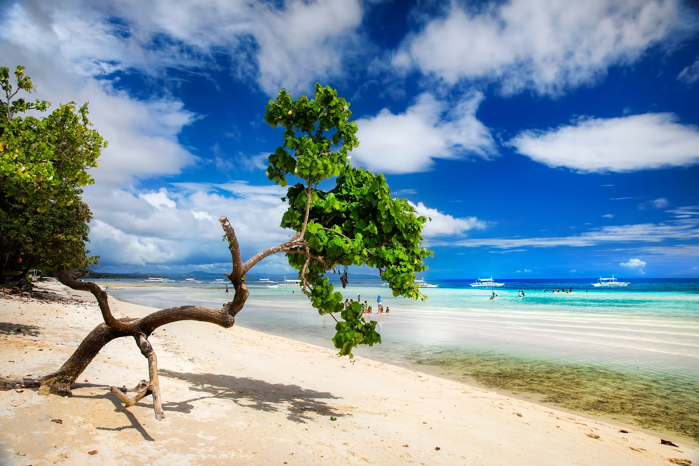 Dumaluan Beach