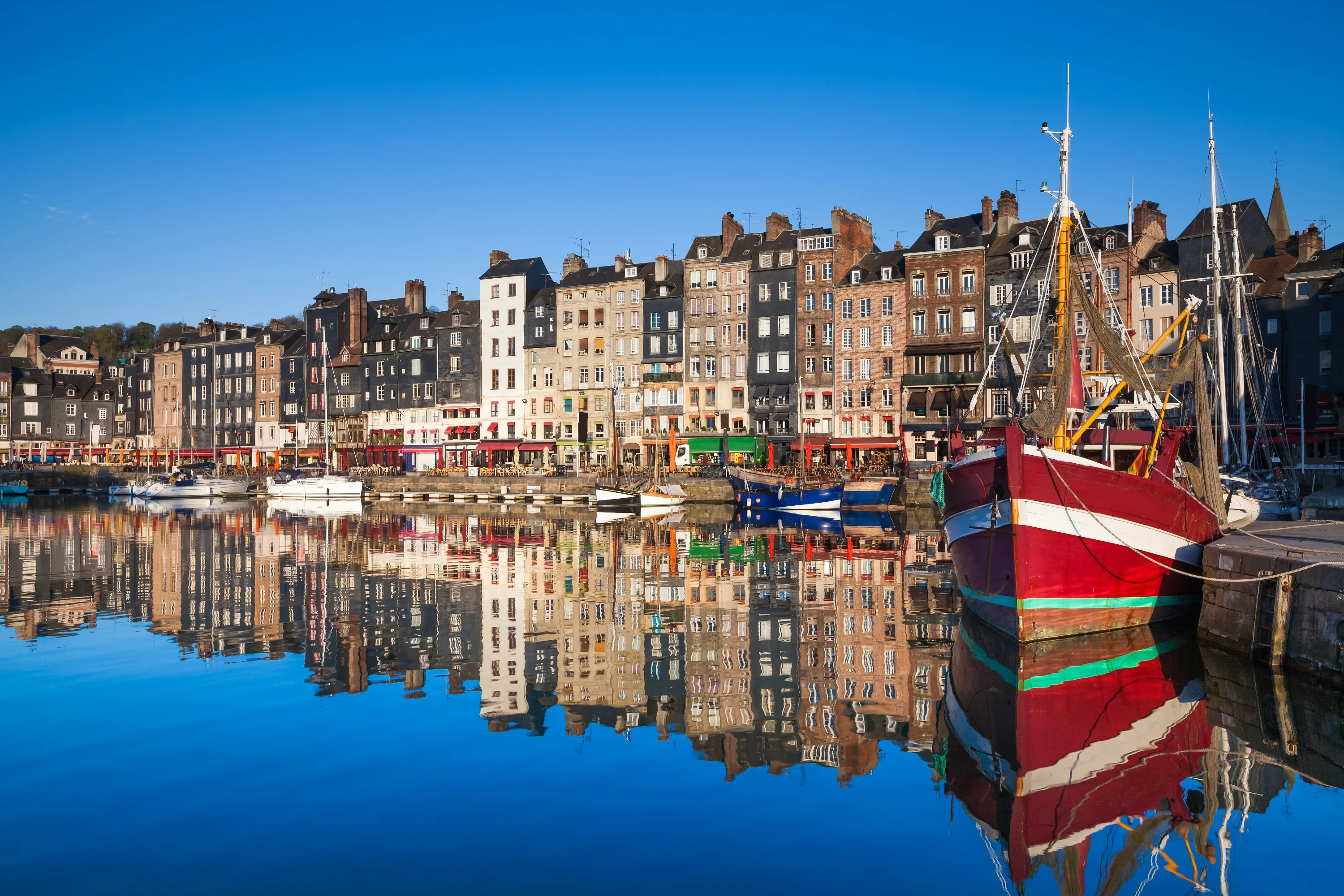 Port de Honfleur