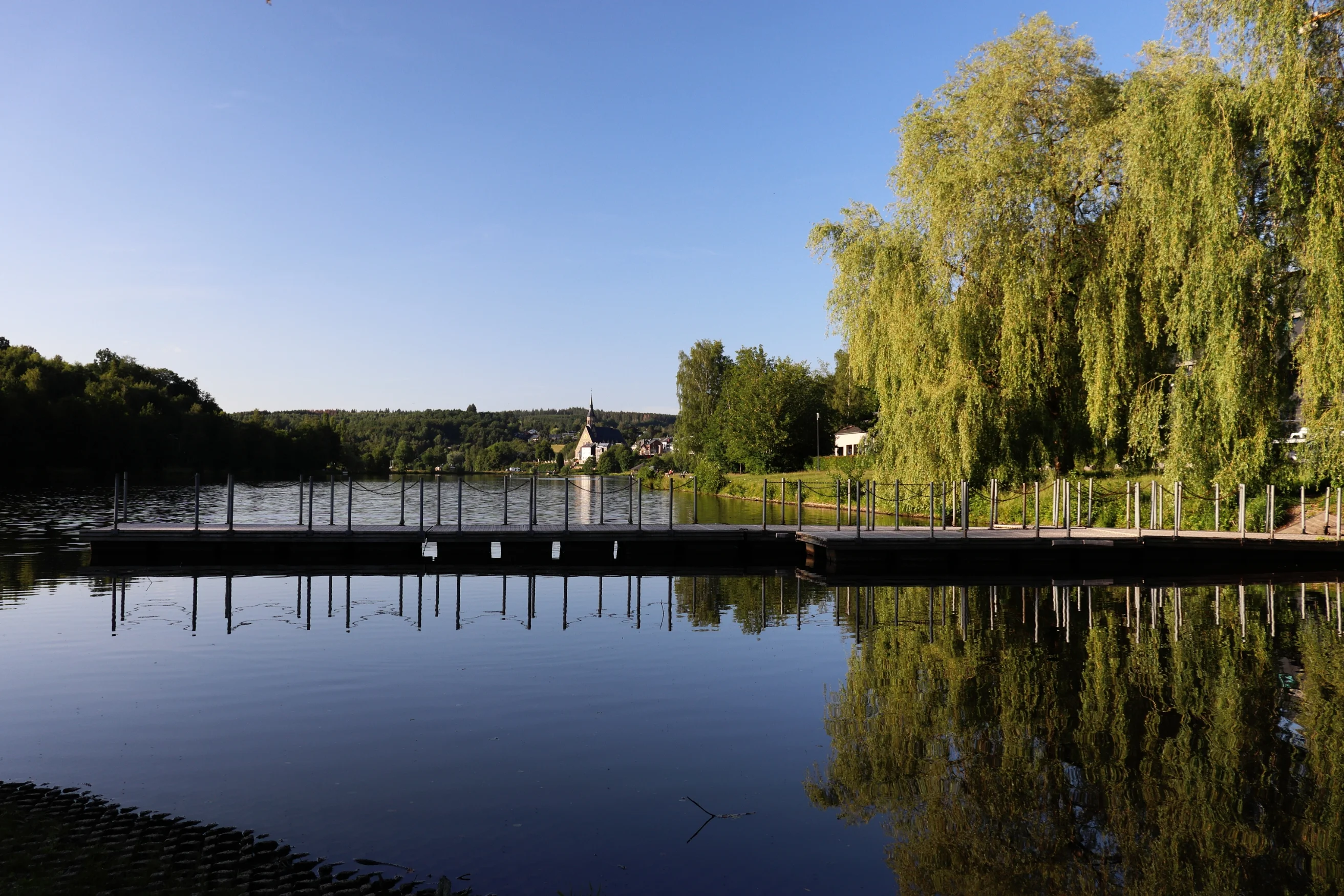 Lac de Vielsalm