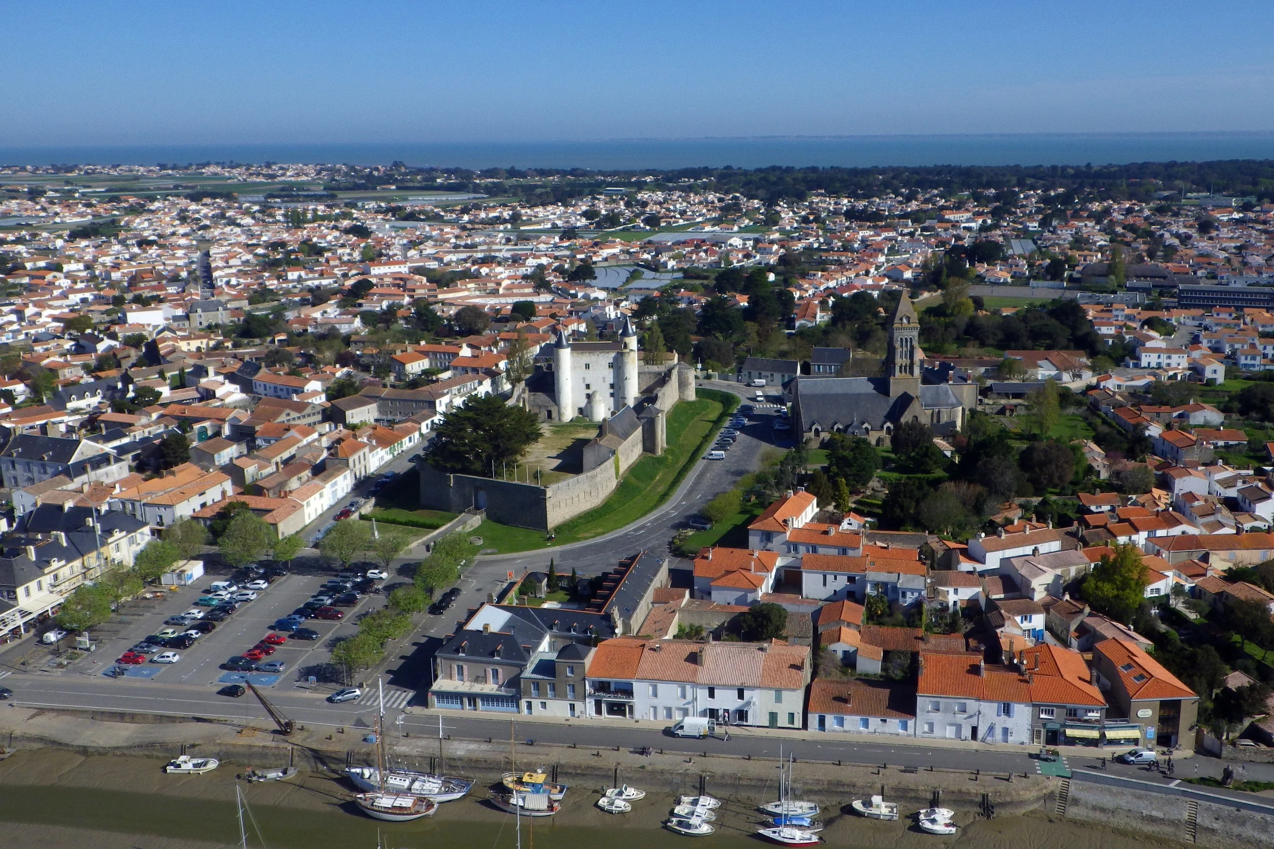 Noirmoutier en l'Ile