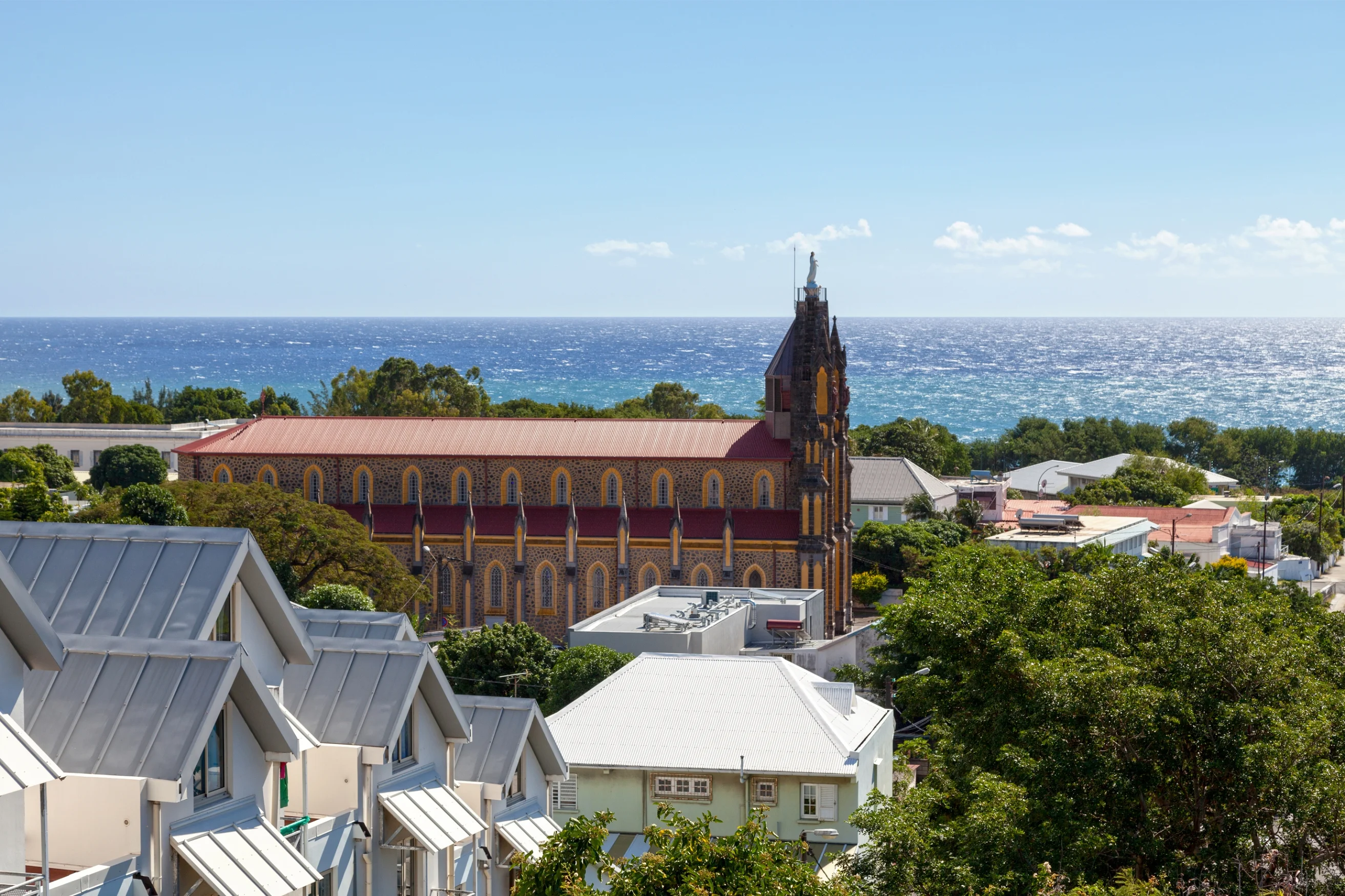 Notre Dame de la Délivrance à Saint Denis de la Réunion