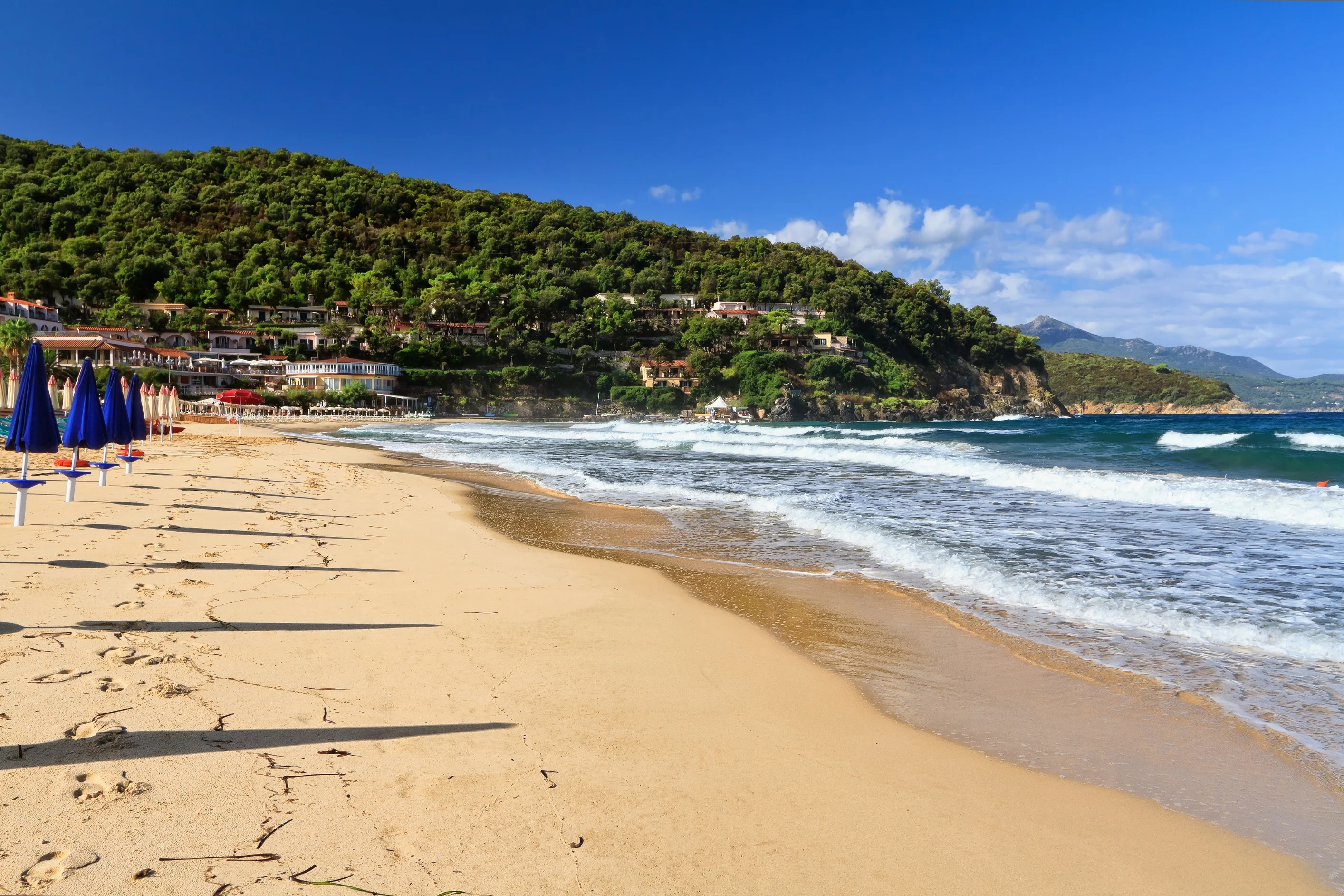 Plage de Biodola