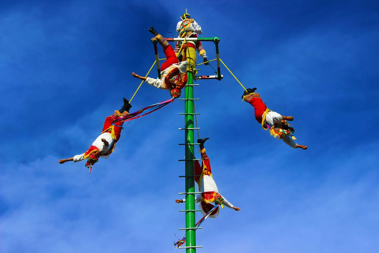 Voladores de Papantla