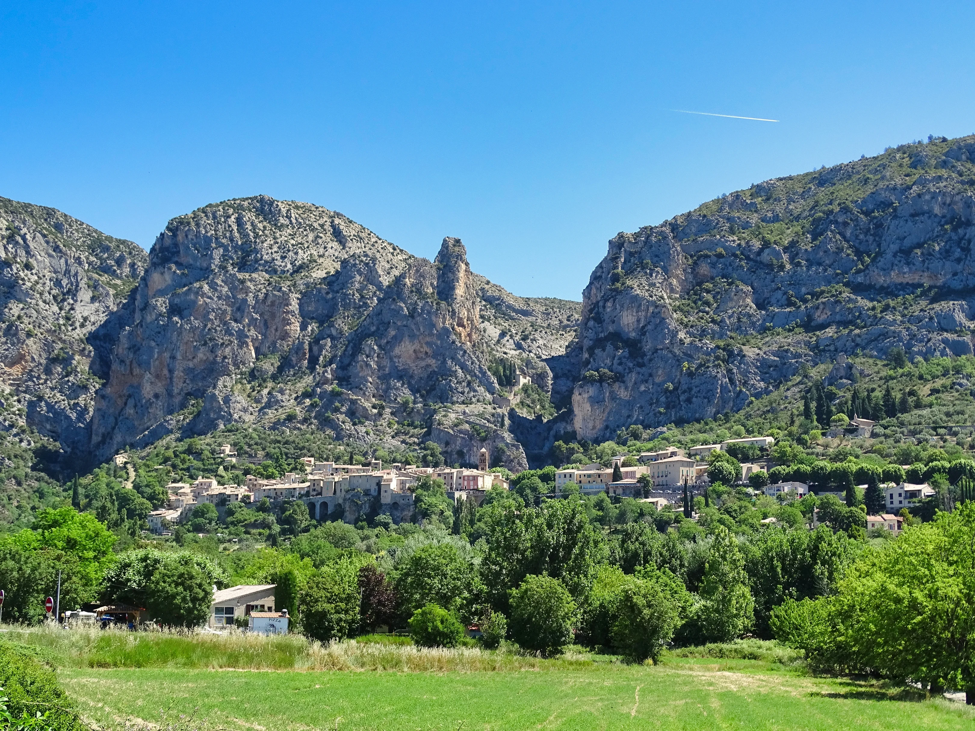 Moustiers-Sainte-Marie