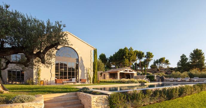 Villa de Provence avec piscine