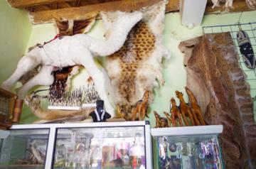 La caverne