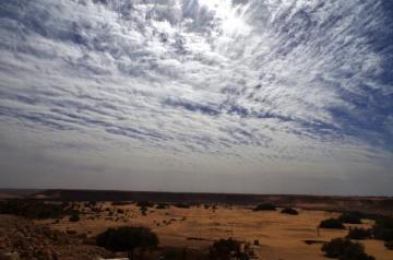 Ciel magnifique