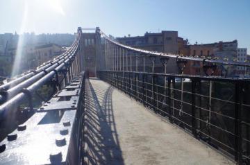 Passerelle Perregaux 