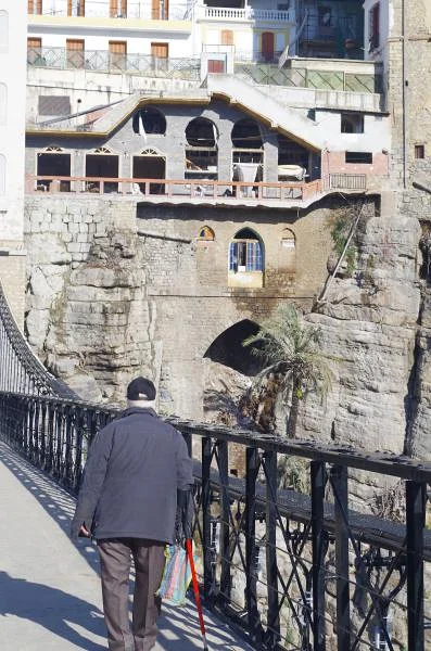 Les Ponts Suspendus de Constantine - Cirta