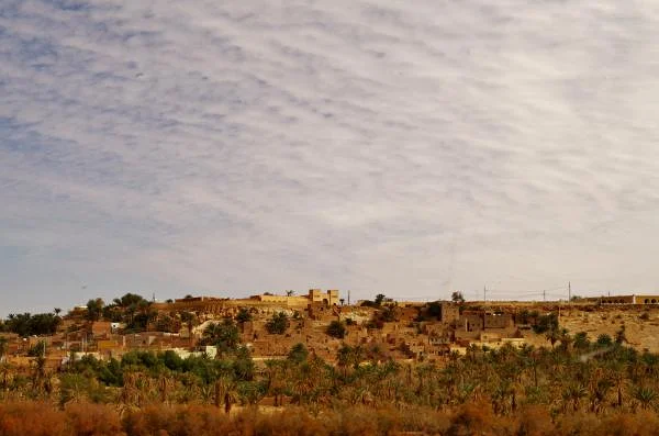 Ancienne cité de Béni Abbès — Béchar (Algérie)