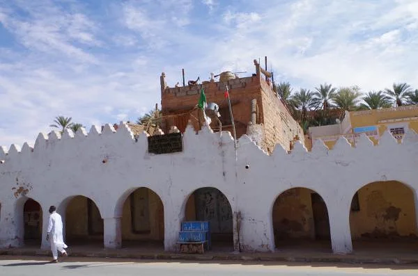 Association de protection des sites historiques — Béchar (Algérie)