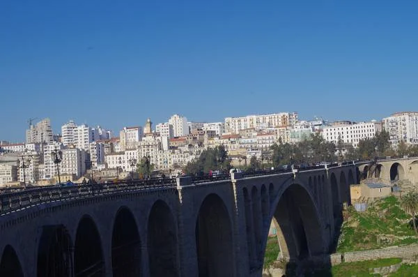 Pont de Sidi Rached — Pont de Sidi Rached (Algérie)