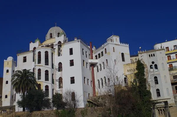 Architecture constantinoise — Constantine (Algérie)