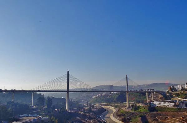 Pont moderne de Constantine — Constantine (Algérie)