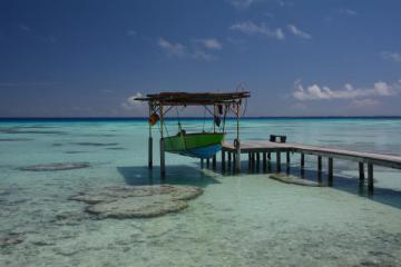 Bateau Fakarava
