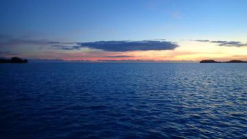 Coucher de Soleil