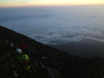 Le Mont-Fuji, un incontournable