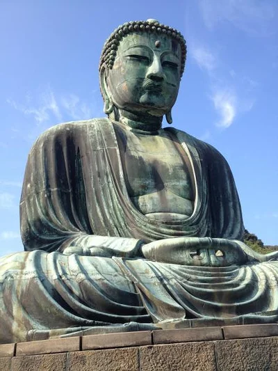 Grand Boudha de Kotoku-in