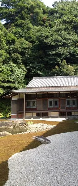 Maison traditionnelle japonaise — Kamakura (Japon)