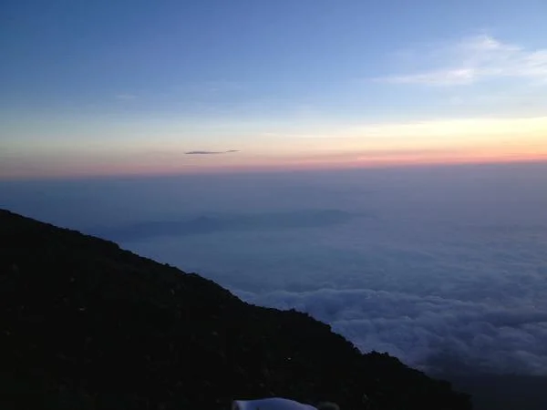 Le volcan Mont-Fuji — Mont Fuji (Japon)