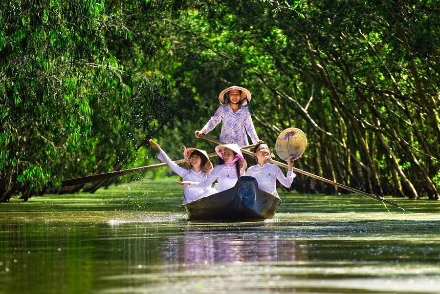 Voyage Mekong Delta Voyage Mekong Delta (Viêt Nam)