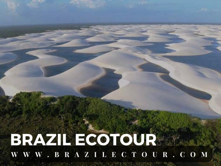 Parc des lençois Maranhenses