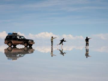 Salar d'Uyuni 5