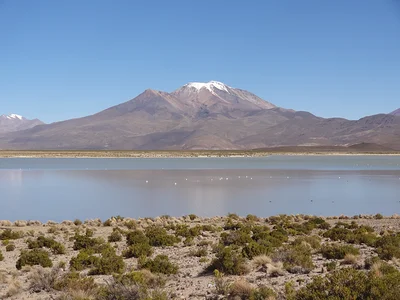 parc national sajama 2