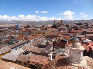Bolivie   les toits de Potosi 4 ©Thaki Voyage