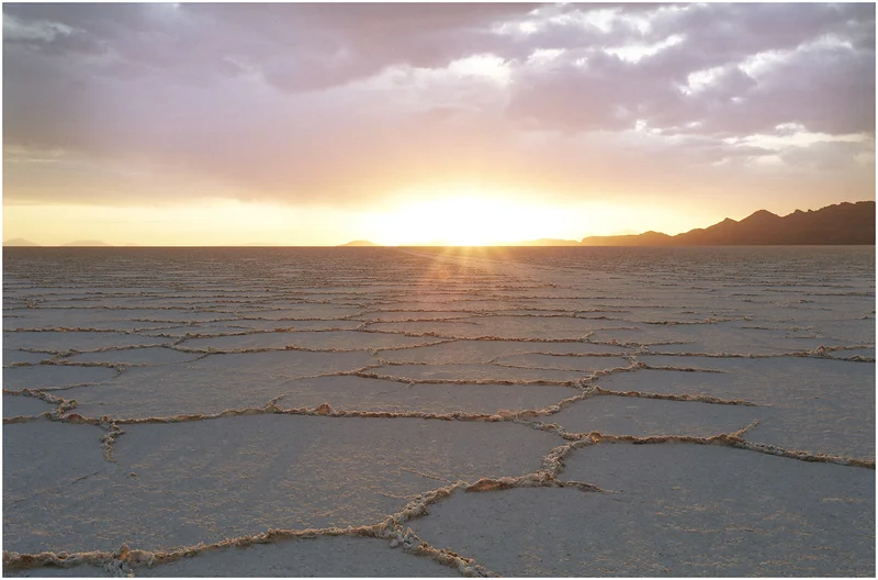 Salar d'Uyuni 1 — Salar de Uyuni (Bolivie)