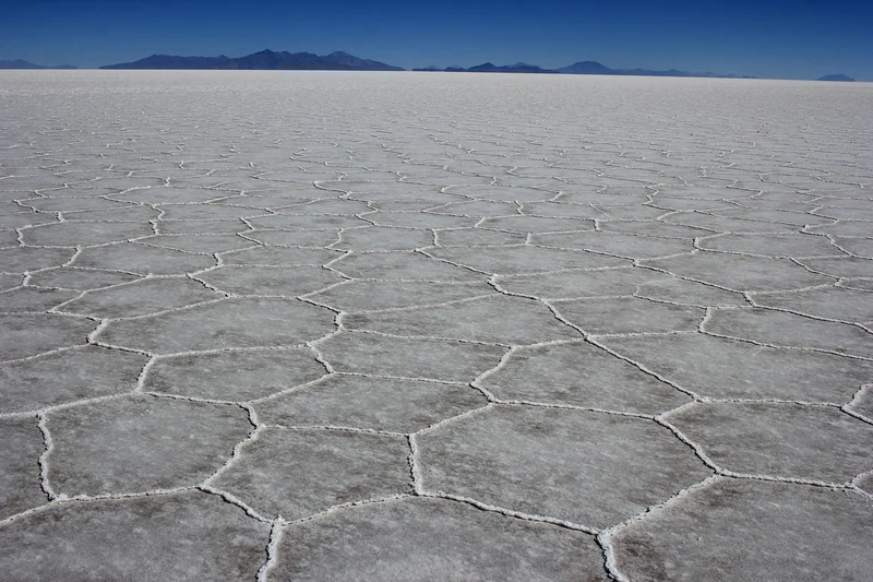 Salar d'Uyuni 2 — Salar de Uyuni (Bolivie)