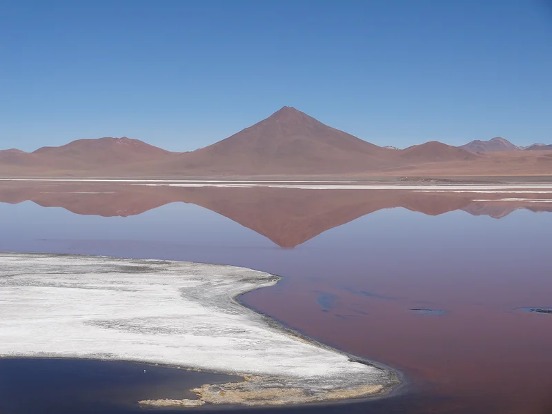 Laguna Colorada 4 — Laguna Colorada (Bolivie)