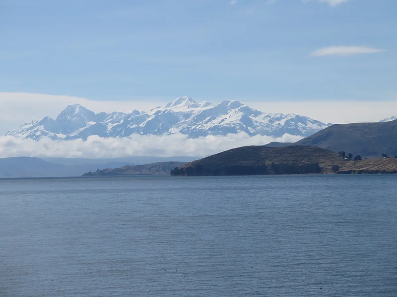 Lac Titicaca