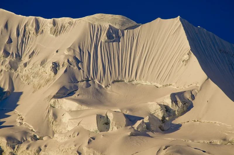 Nevado Illimani
