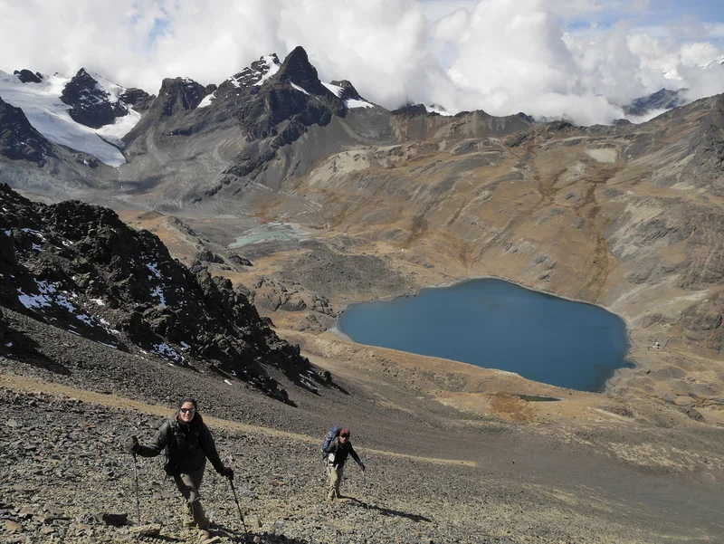 Cordillère royale (Bolivie)