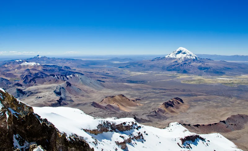 parc national sajama 1 — Parc National Sajama (Bolivie)