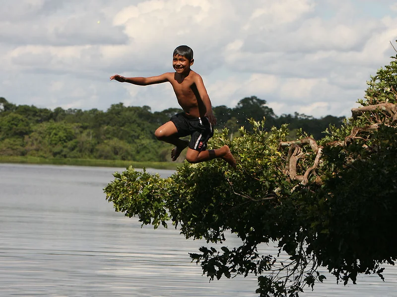 Amazonie 11 (Bolivie)