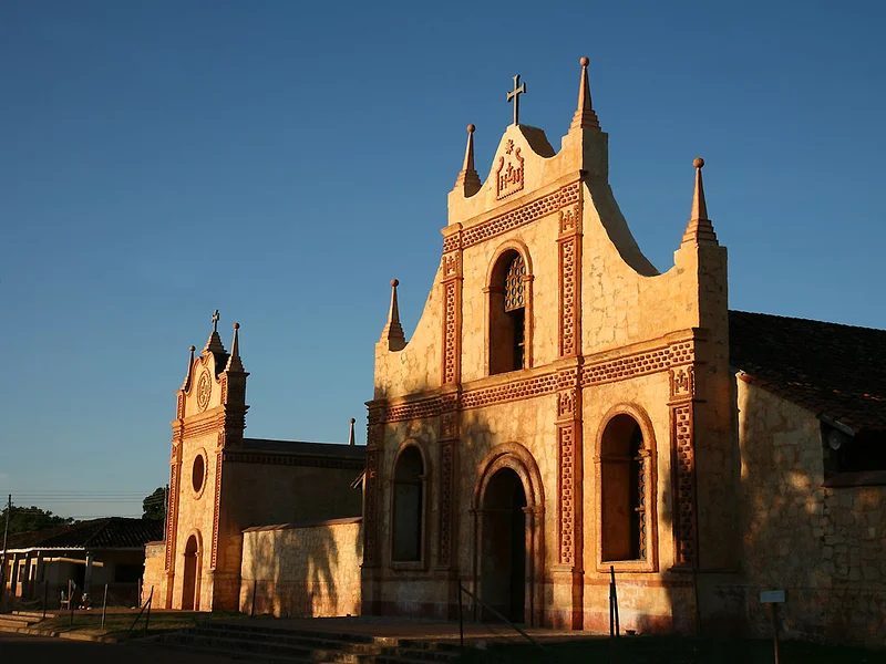 Missions Jésuites 3 (Bolivie)