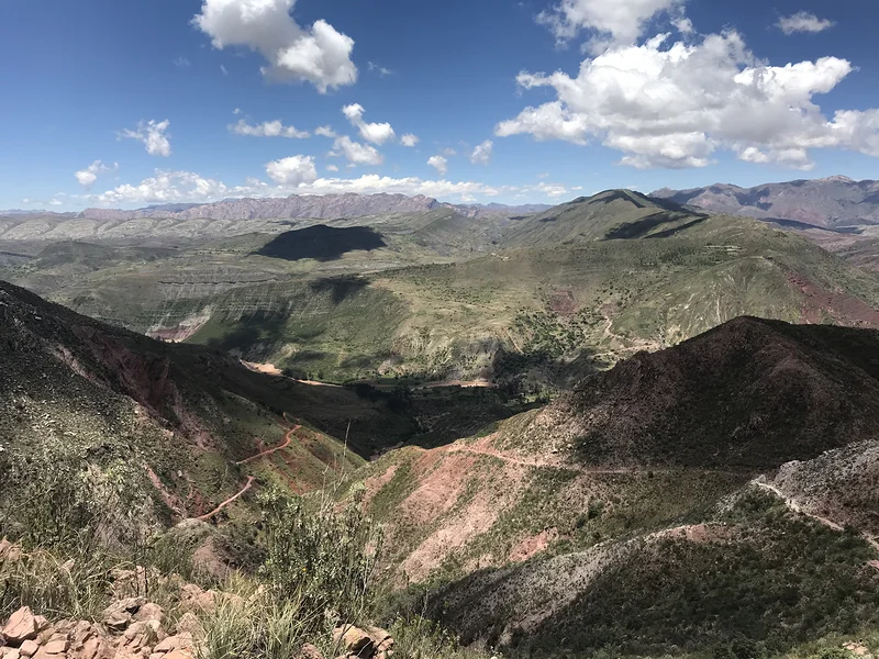 Vue d'ensemble du Trek