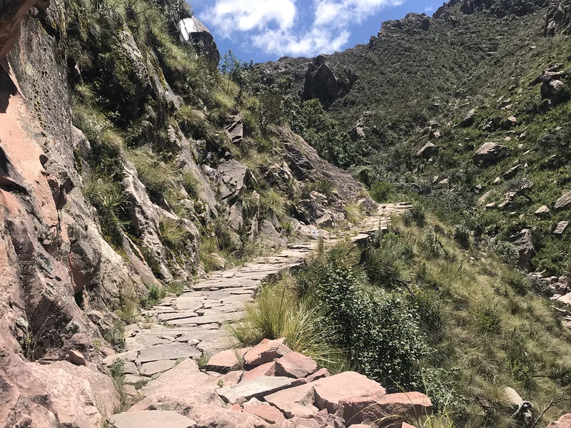 Camino Inca