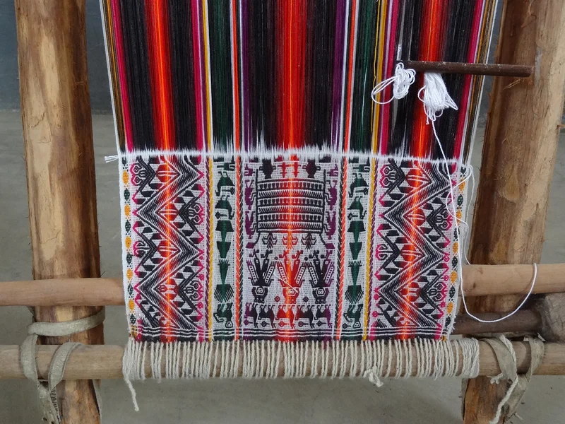Culture Jalq'a — Sucre (Bolivie)