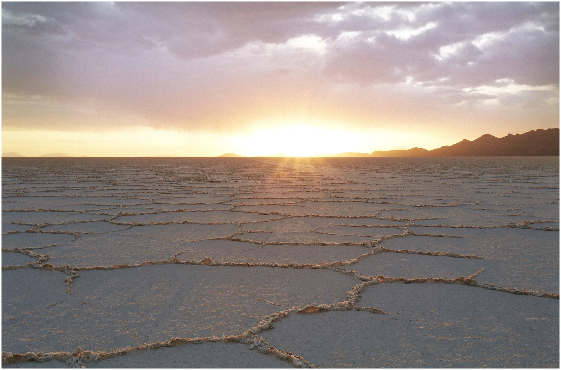 Salar d'Uyuni 1 — Salar de Uyuni (Bolivie)