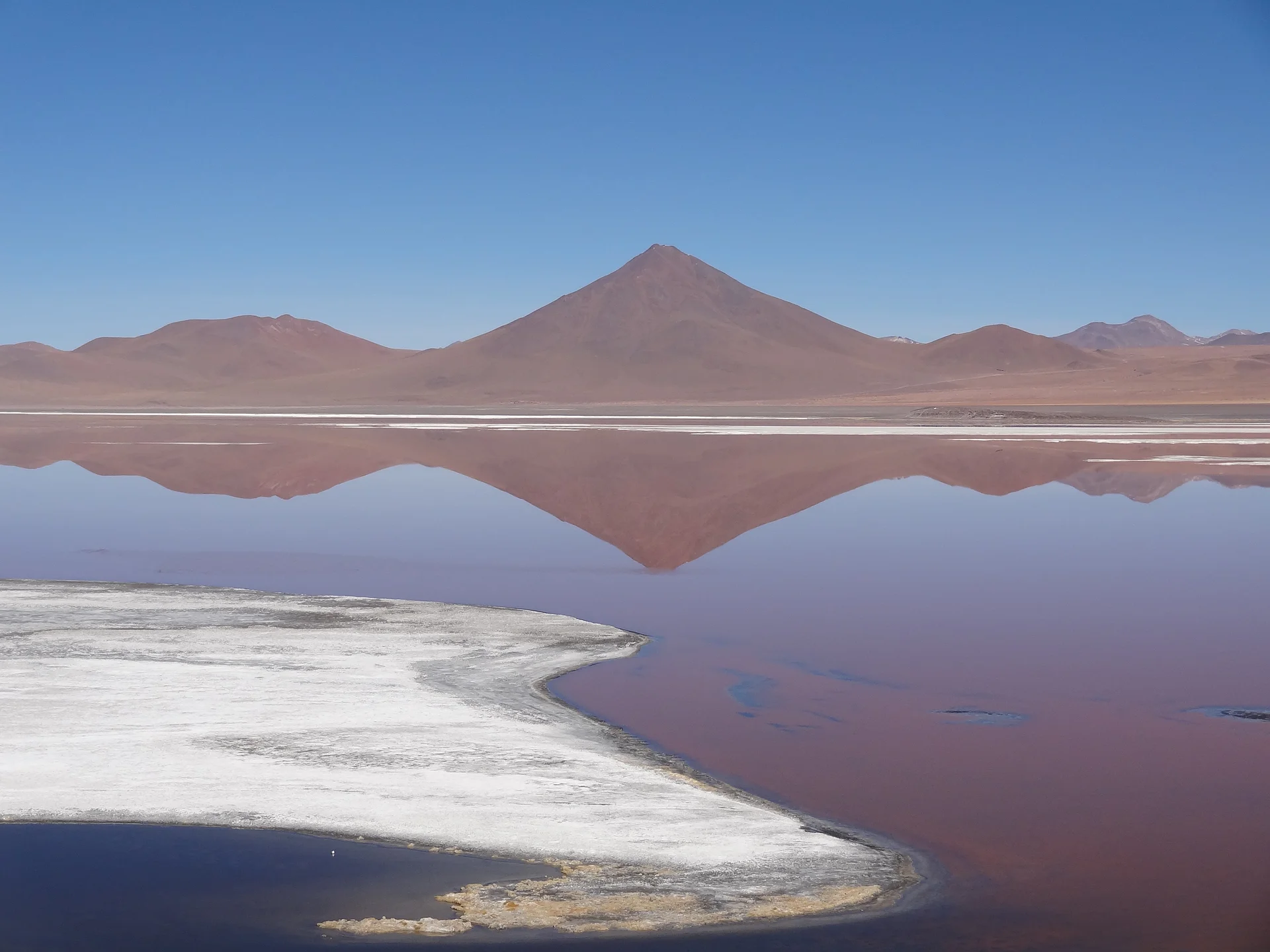 Laguna Colorada 4 — Laguna Colorada (Bolivie)