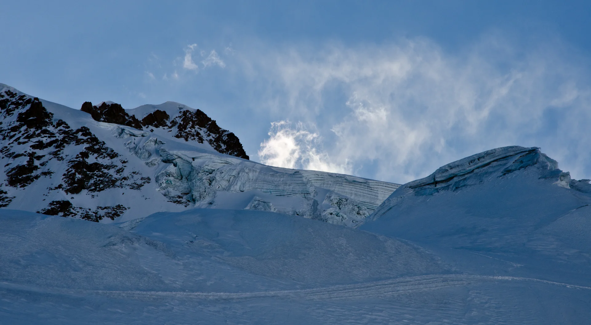 Huayna Potosí 2  — Huayna Potosí (Bolivie)