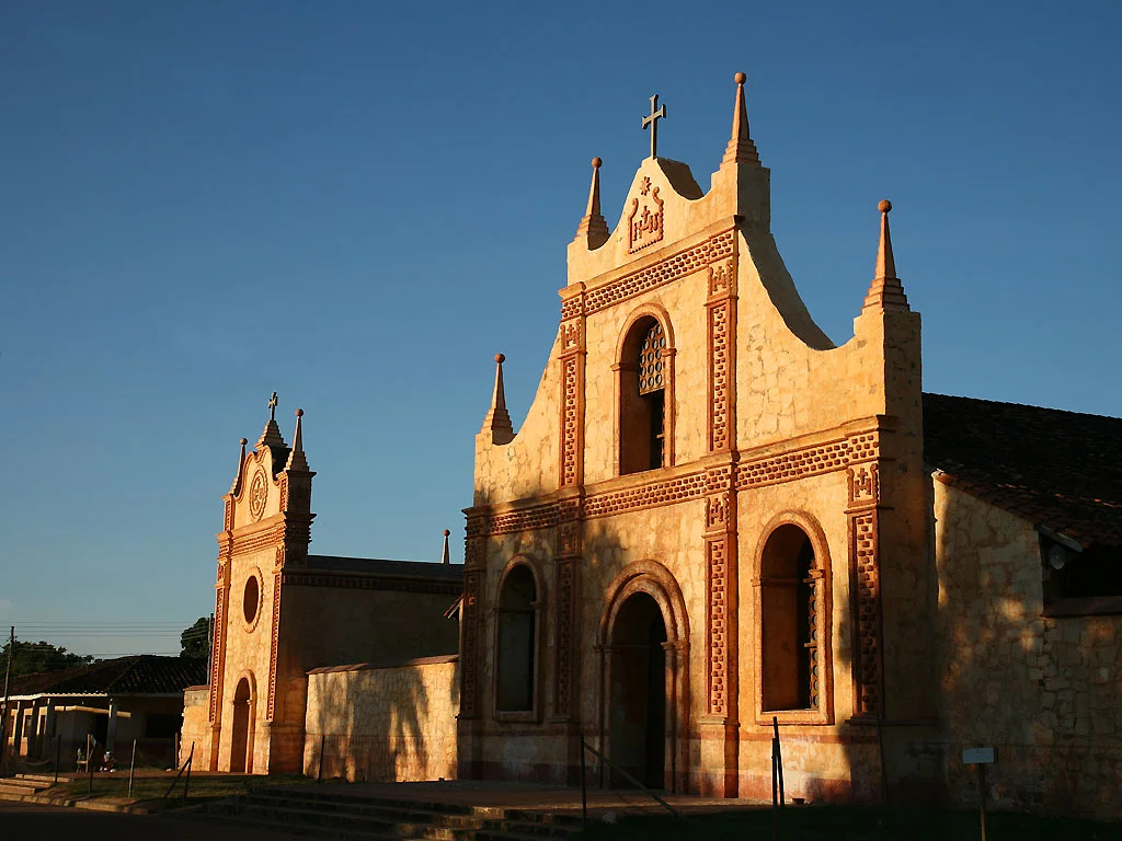 Missions Jésuites 3 (Bolivie)