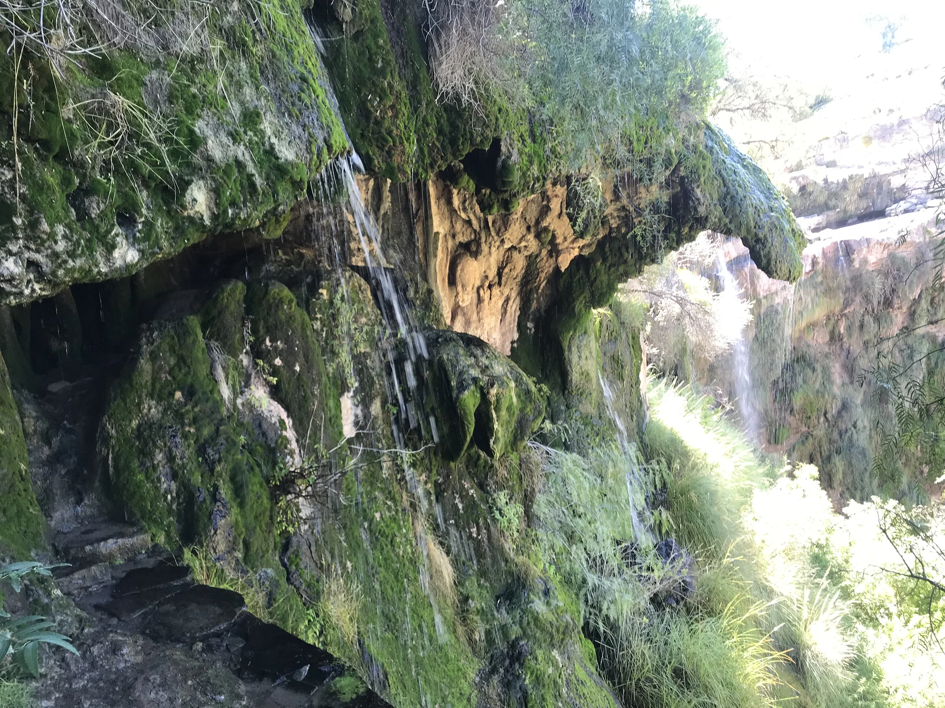 Garganta del Diablo — Sucre (Bolivie)